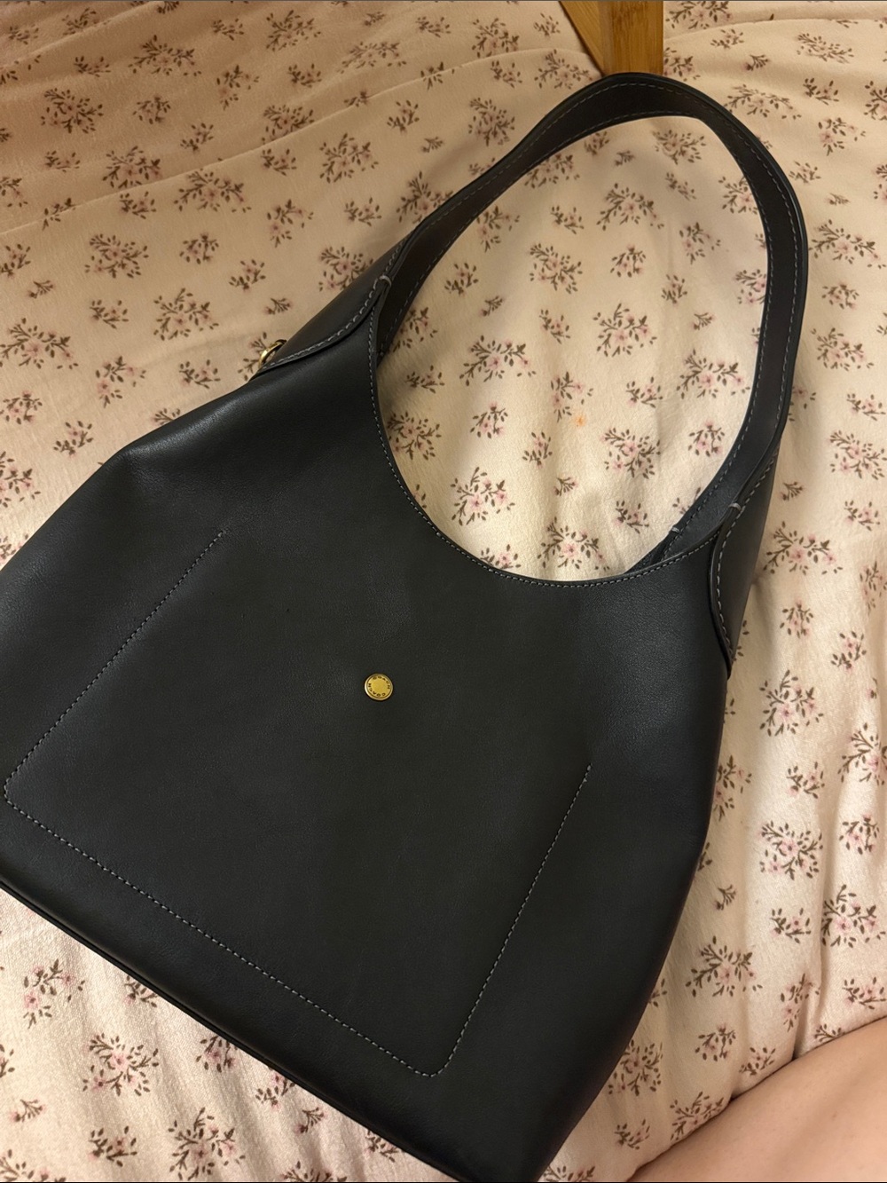 Coach Brooklyn shoulder bag 28 - Picture 4 of 6